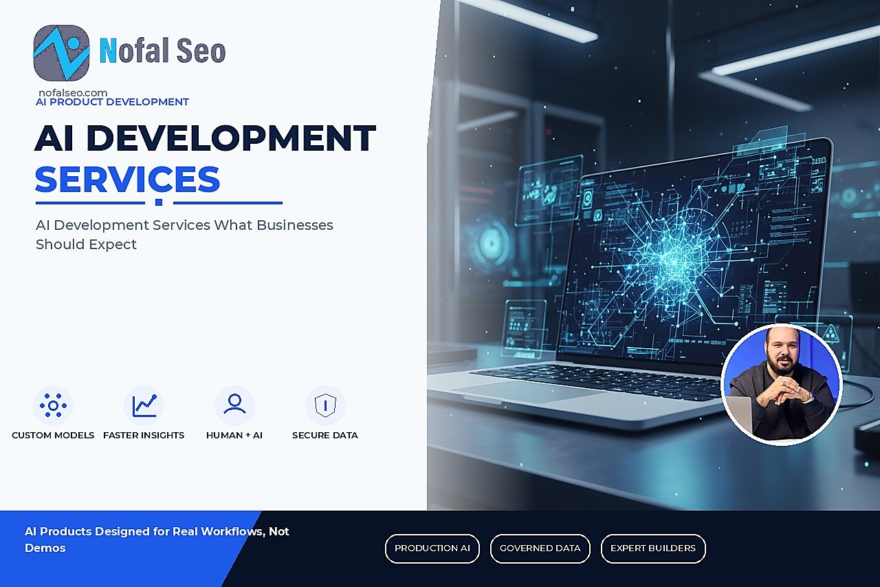 AI Development Services: What Businesses Should Expect