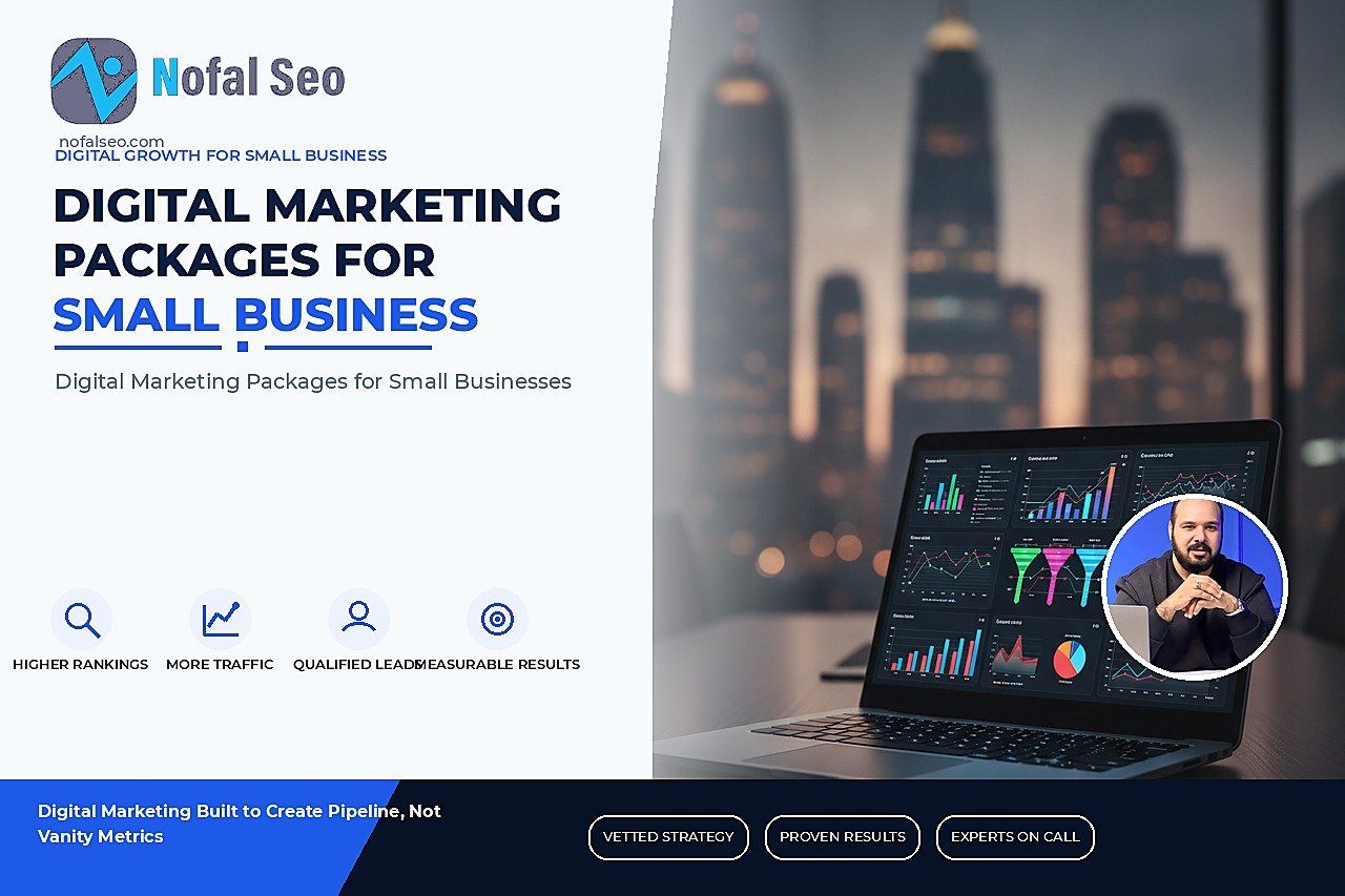 Digital Marketing Packages for Small Business: A Complete Pricing Guide for 2025