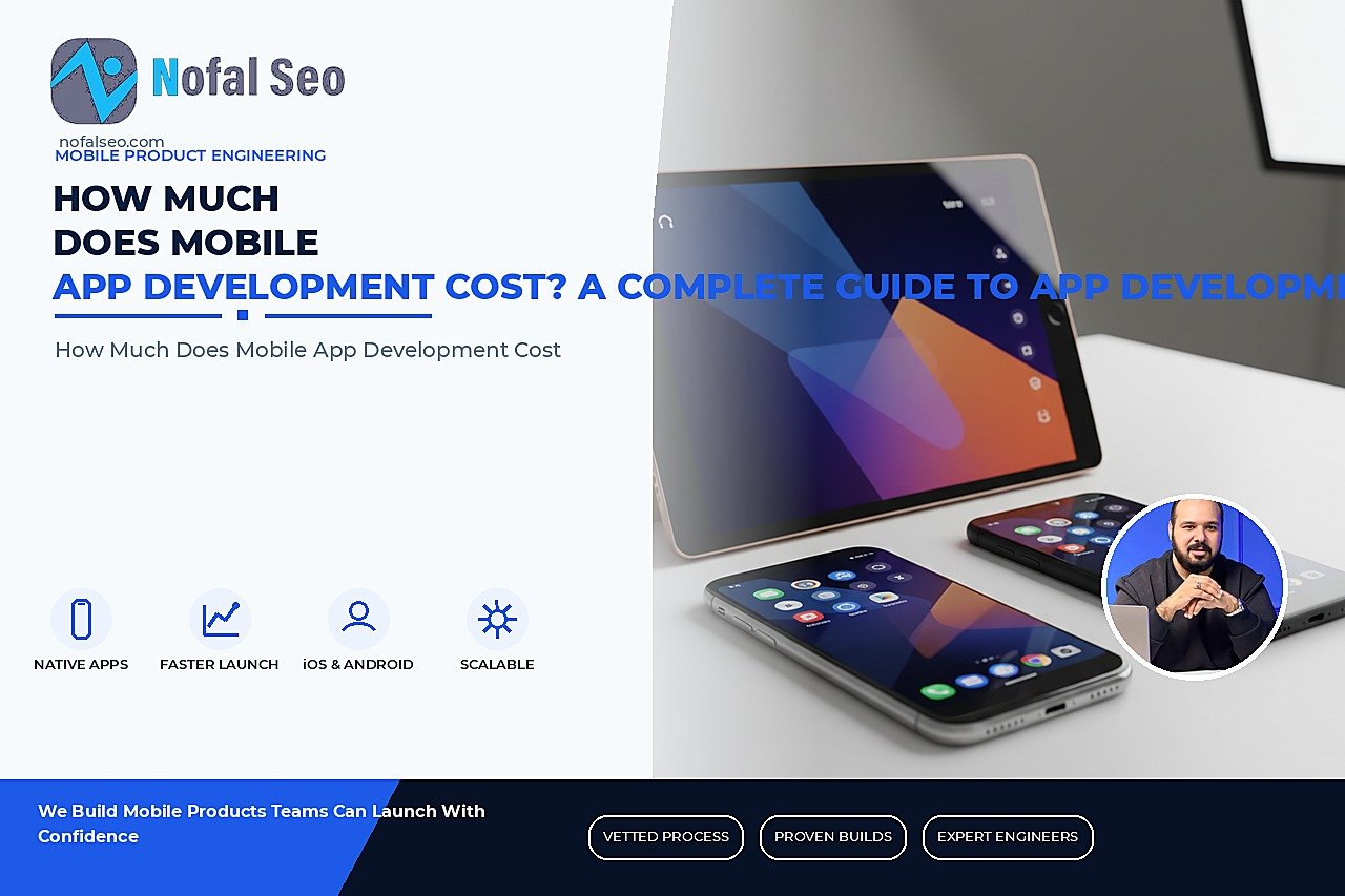 How Much Does Mobile App Development Cost? A Complete Guide to App Development Companies Cost