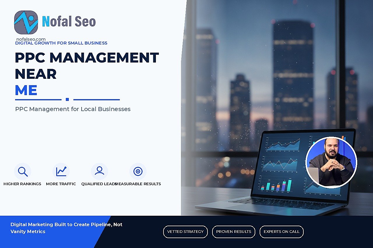 PPC Management Near Me: Expert Local Pay-Per-Click Services That Drive Results
